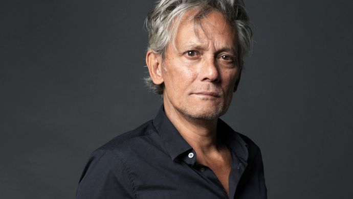 Boudewijn Tarenskeen (foto Annaleen Louwes)