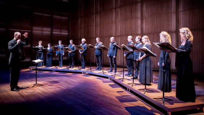 Nederlands Kamerkoor (foto: Foppe Schut)