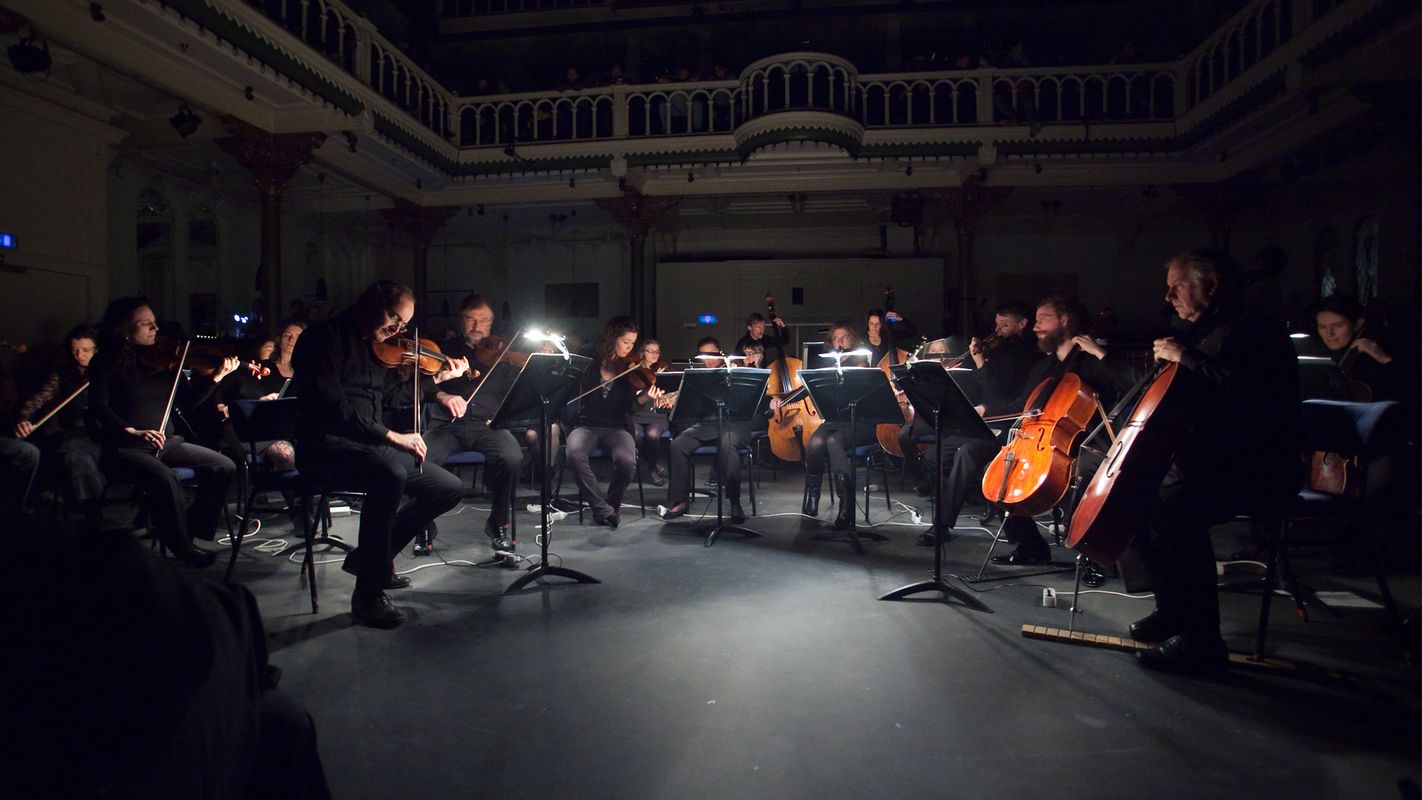Nederlands Kamerorkest (foto Ronald Knapp)