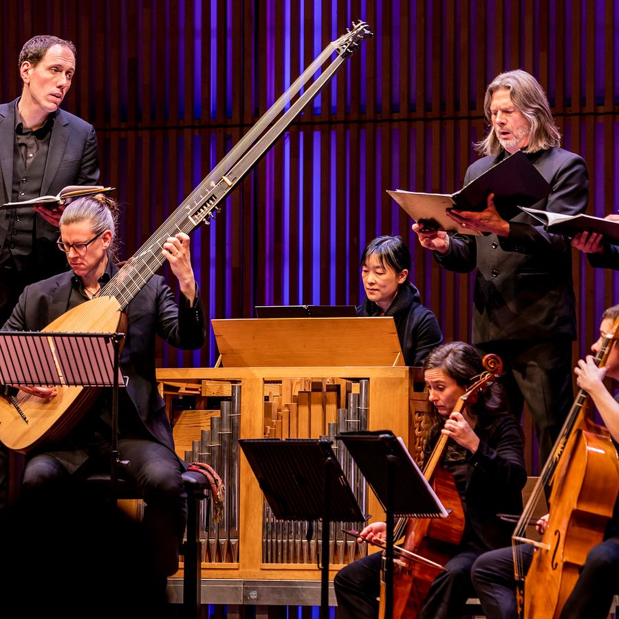 Vox Luminis (foto Foppe Schut)