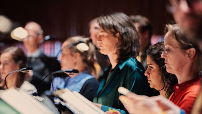 Cappella Amsterdam ©Milagro Elstak