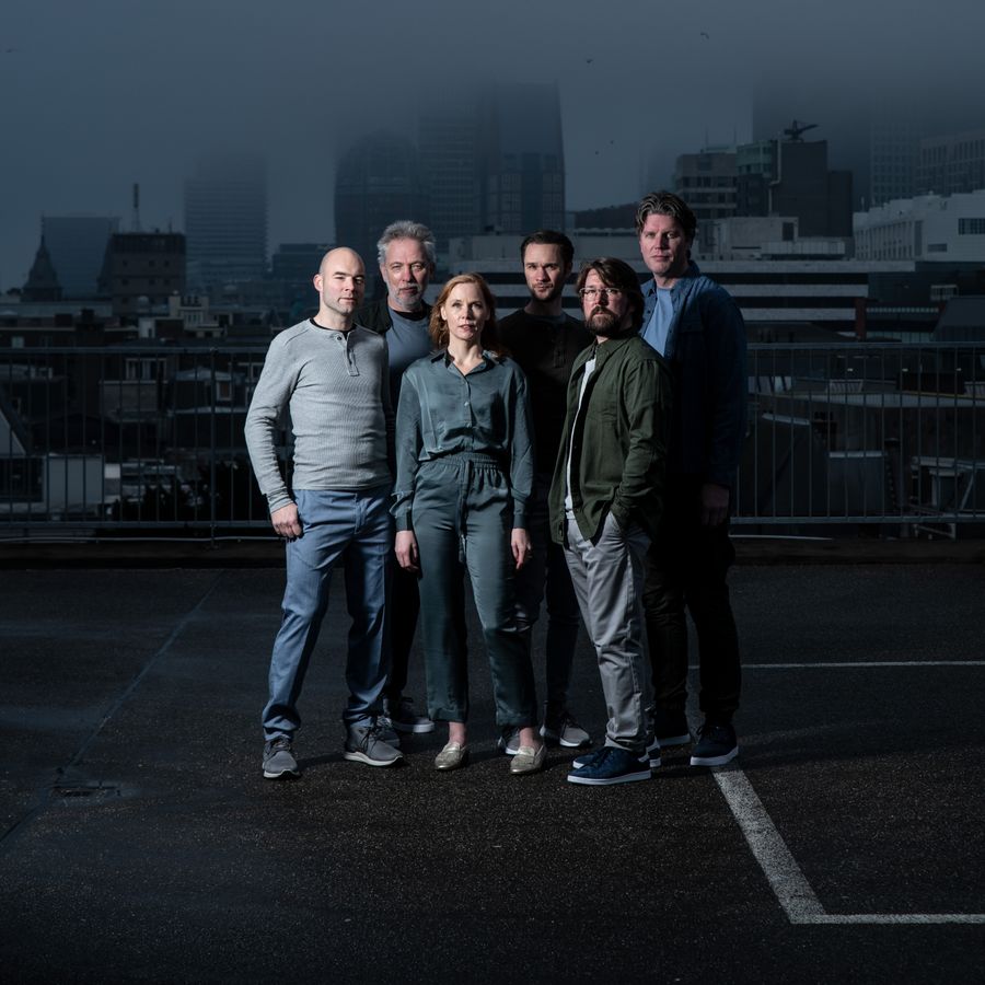 Ensemble Klang (foto Michel Mees)