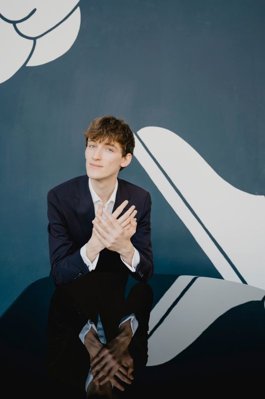 Seán Morgan-Rooney  (foto: Marco Borggreve)