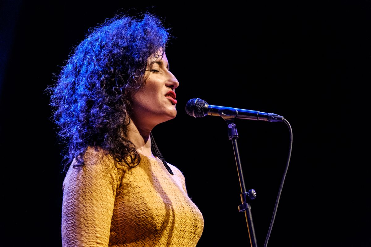 Nesrine © Jelle Verhoeks