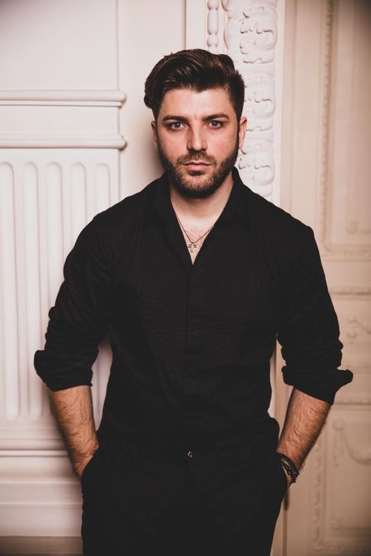 Andrey Zhilikhovsky (foto: Timur Artamonov)