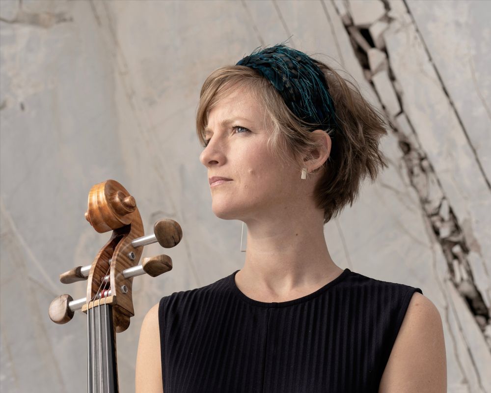 Naomi Berrill©Edoardo de Lille