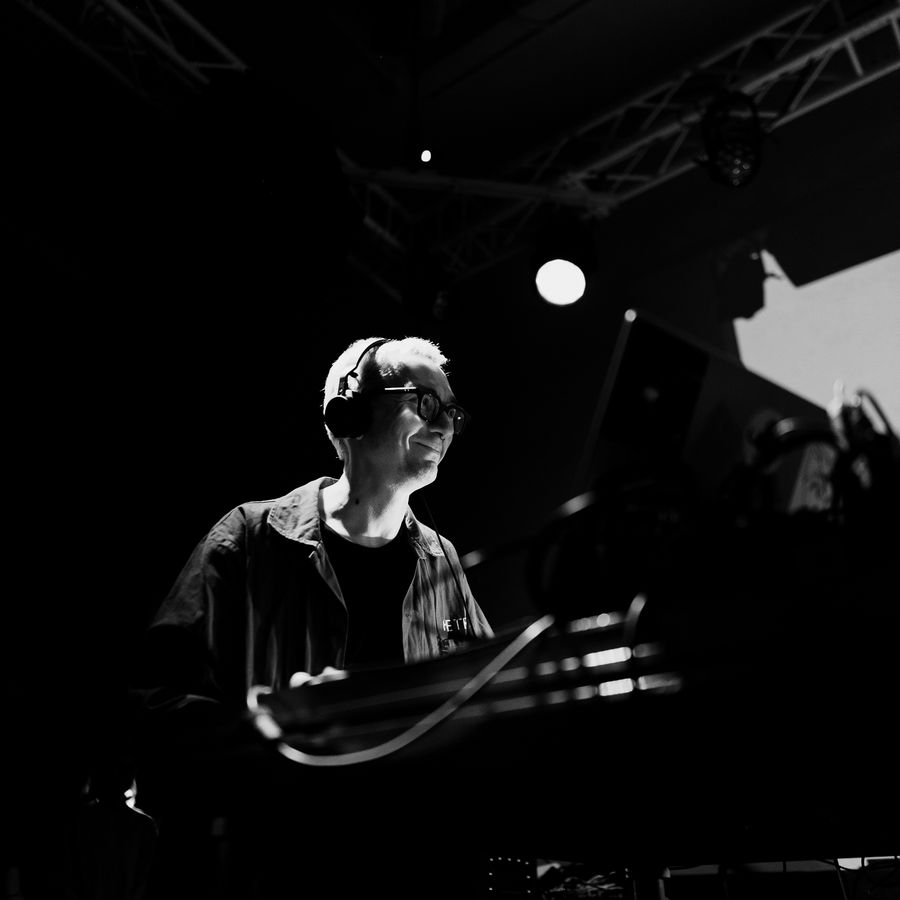 Tuomas Norvio (foto Patrick Habiyaremye)