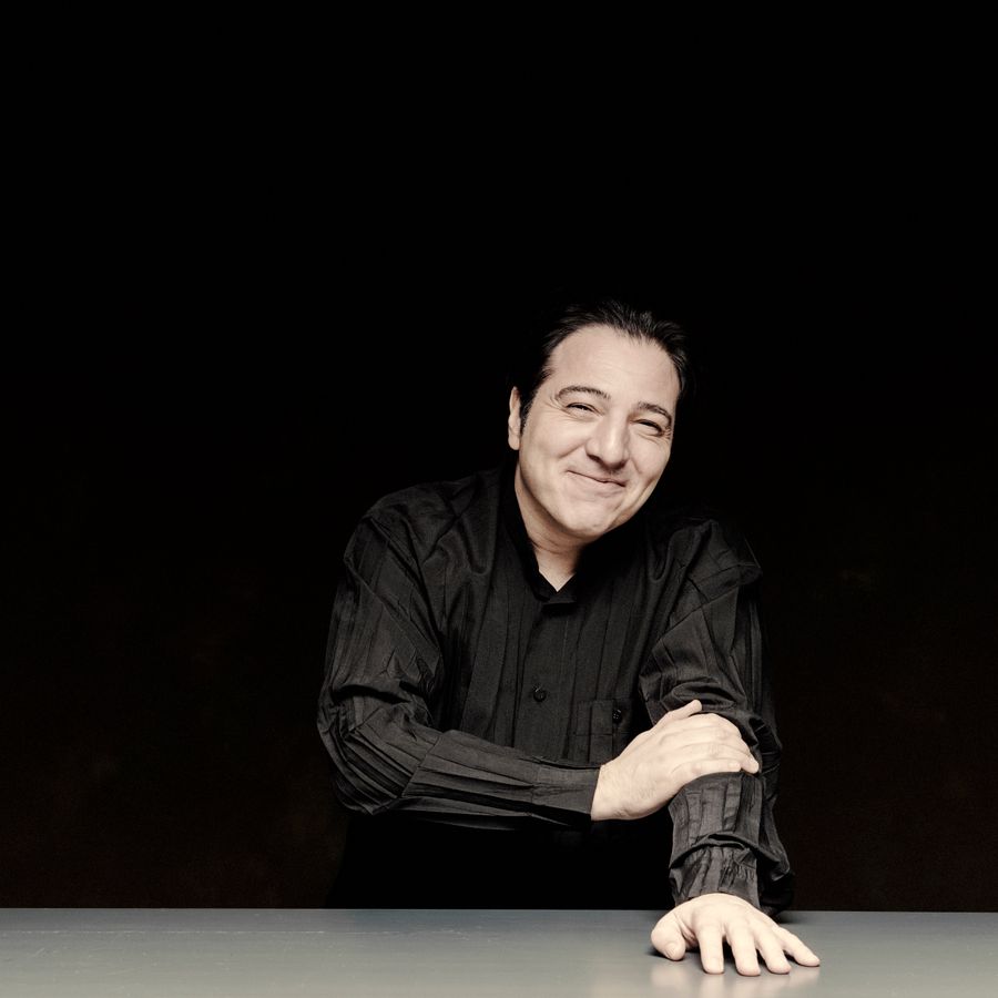 Fazil Say (foto Marco Borggreve)