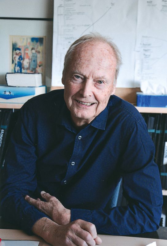 Werner Herbers©Bert Nienhuis