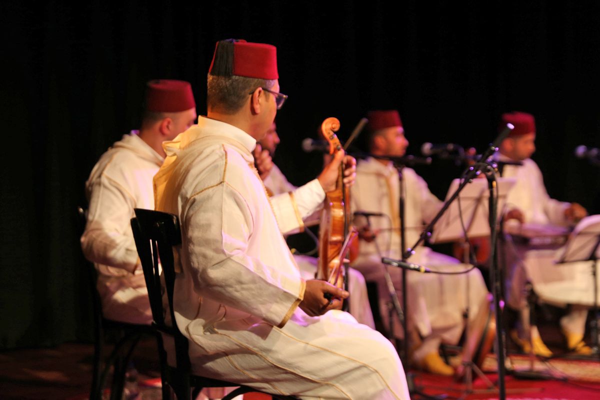 Amsterdams Andalusisch Orkest