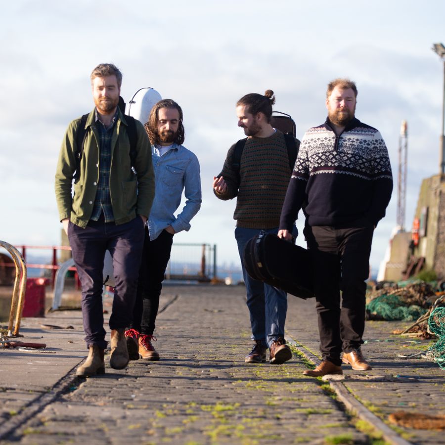 Maxwell Quartet (foto Rich Watson)