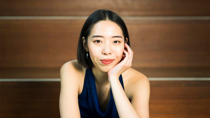 Elizabeth Goh (©Merlijn Doomernik)