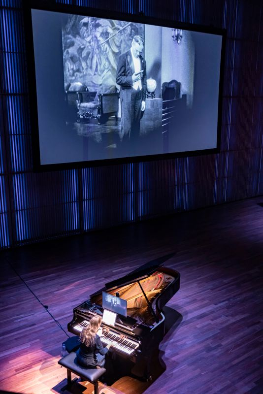 Olga Pashchenko (foto Foppe Schut)