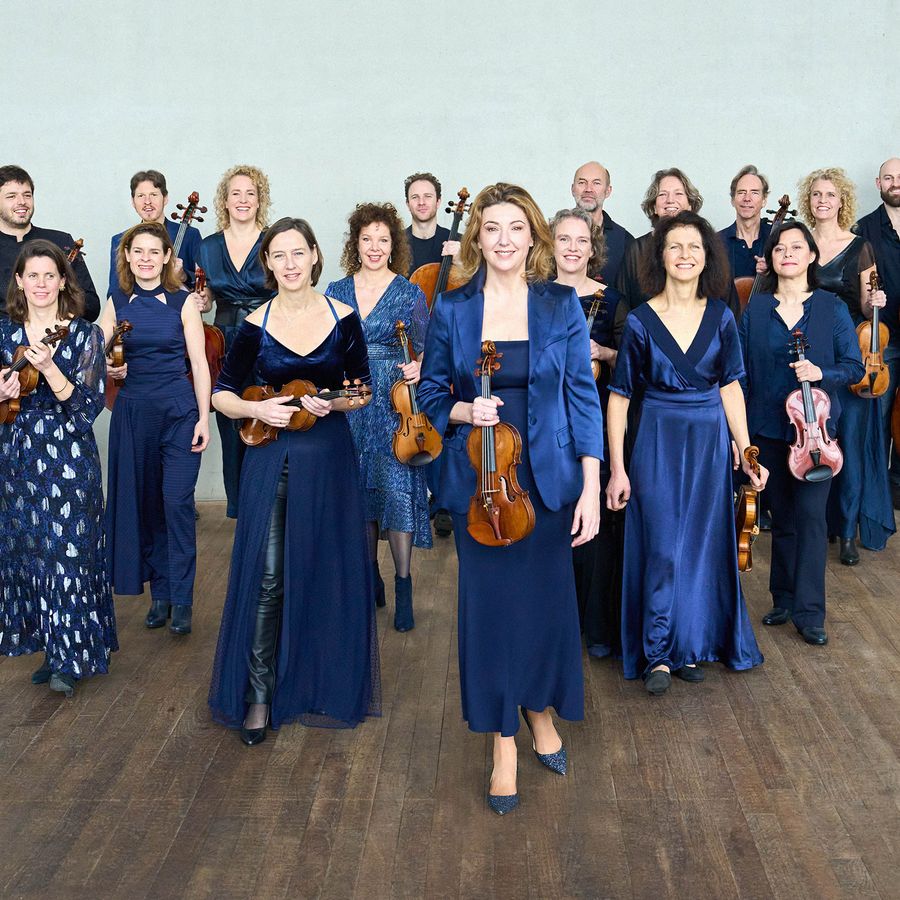 Amsterdam Sinfonietta (foto Kaupo Kikkas) 