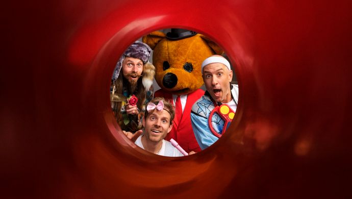 Percossa © Corne van der Stelt