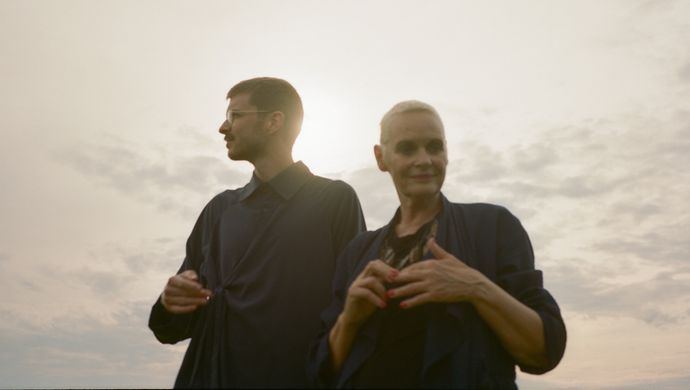 Greetje Bijma & Oceanic (foto Marieke de Graaff)