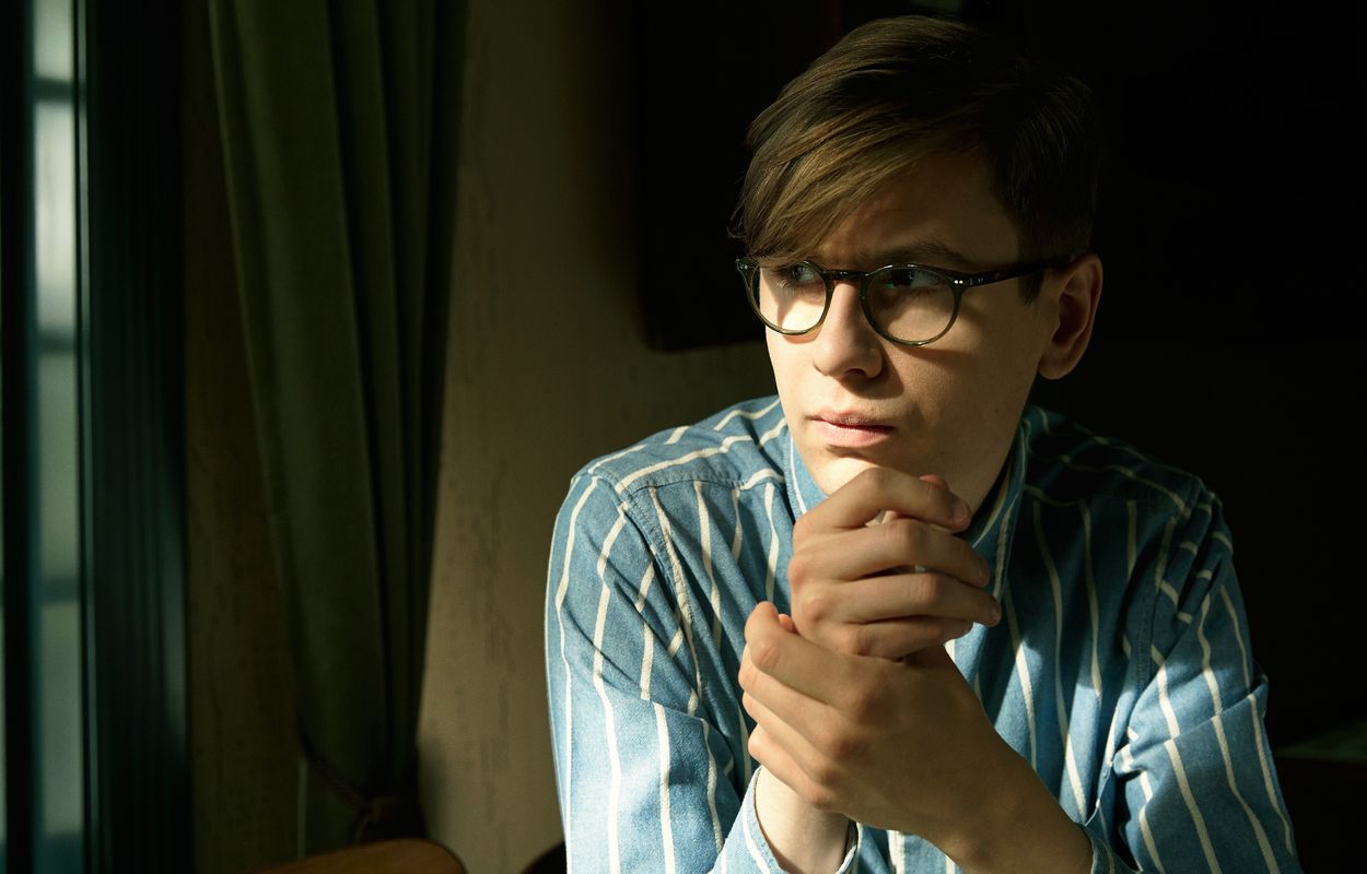 Víkingur Ólafsson (foto: Ari Magg)