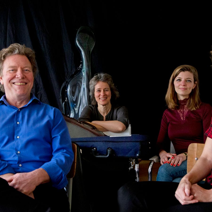 Nieuw Amsterdams Peil (foto Carine Bijlsma)