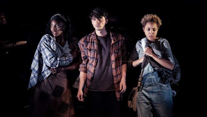 Octavia E. Butler\'s Parable of the Sower (foto Whaleed Shah)