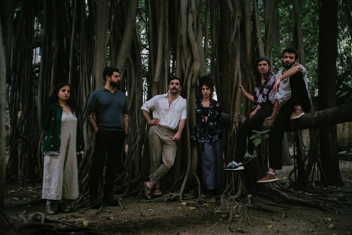 Sanam (foto Mohamad Abdouni)