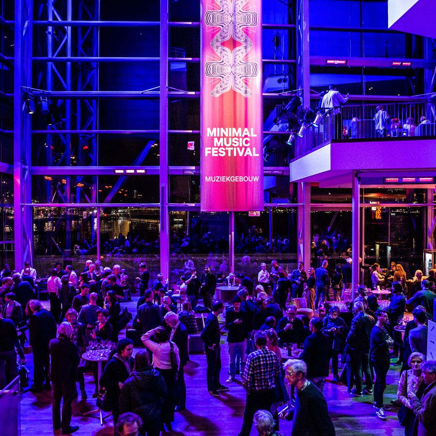 Minimal Music Festival 2023 (foto Melle Meivogel)