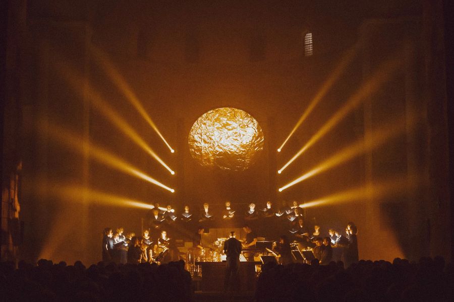 La Tempête (foto Francois Leguen)