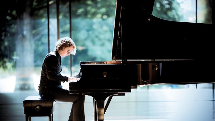 Hannes Minnaar (foto Simon van Boxtel)