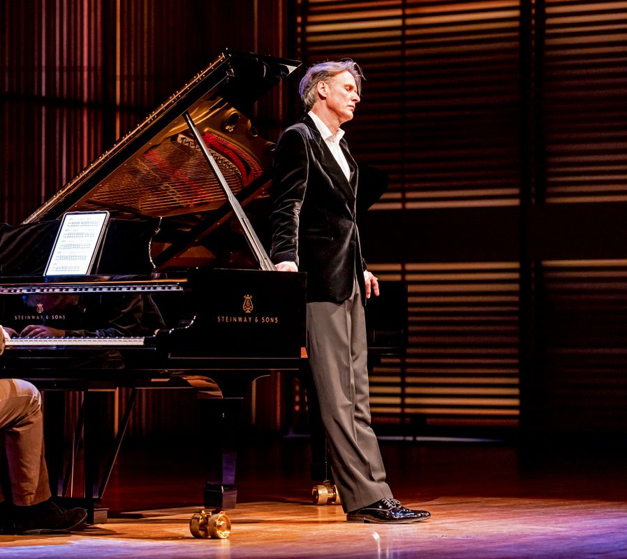 Ian Bostridge ©Foppe Schut 