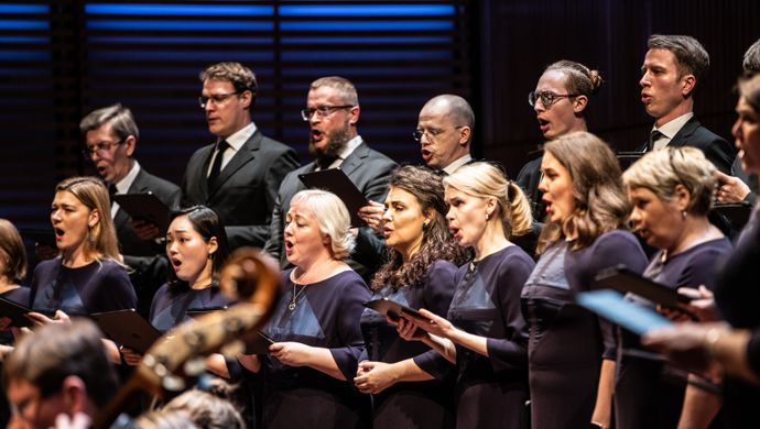 Ests Filharmonisch Kamerkoor (foto Melle Meivogel)