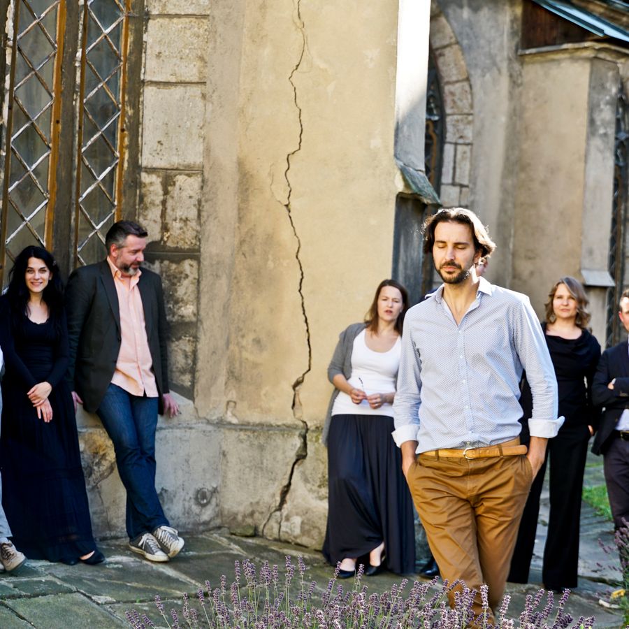 Cappella Mariana (photo Petr Tomaides)