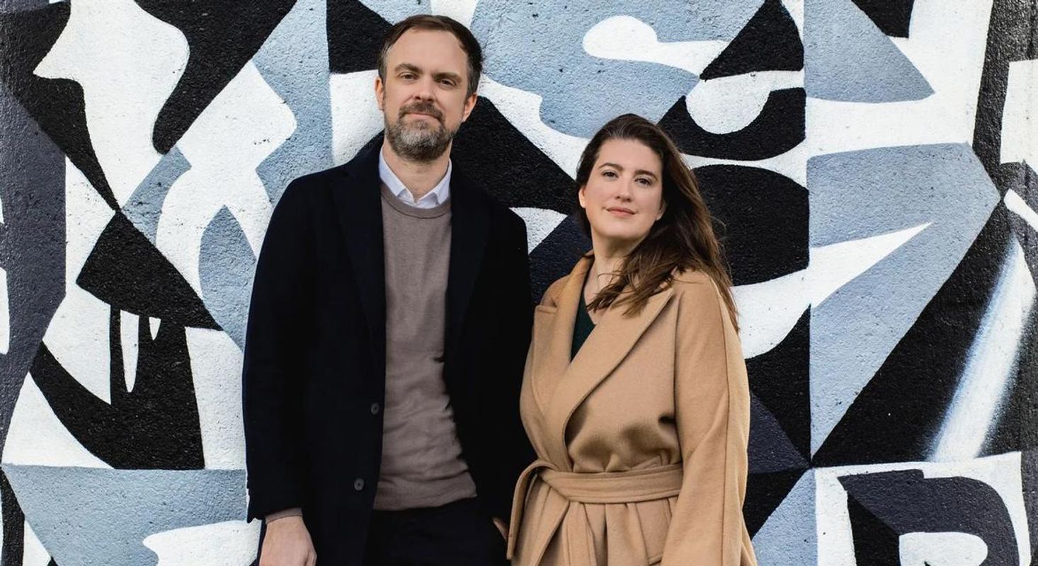 Katharine Dain + Sam Armstrong