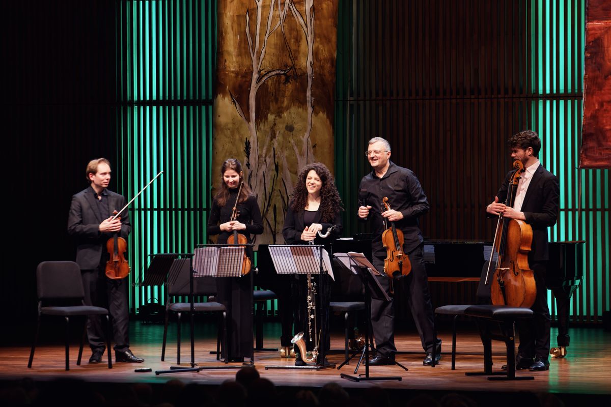 IJ-Salon © Emelie Schäfer