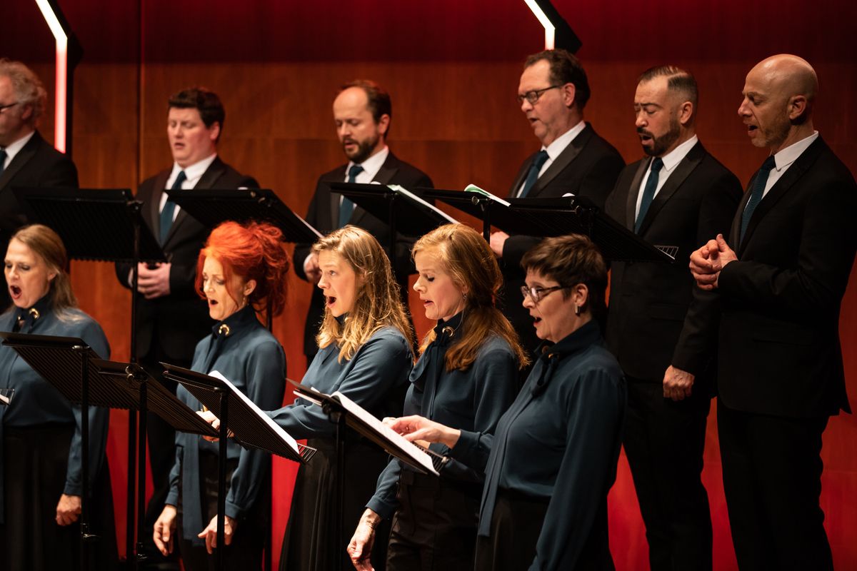 Nederlands Kamerkoor  (foto: Melle Meivogel)