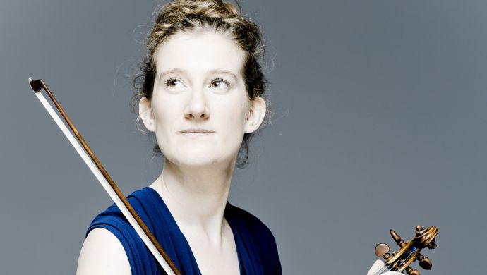 Maria Milstein (foto Marco Borggreve)