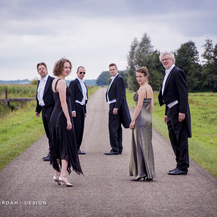 Le Nuove Musiche + Krijn Koetsveld