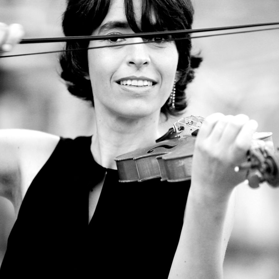 Amandine Beyer (foto Oscar Vazquez)