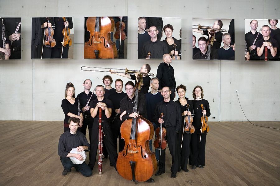 Ives Ensemble (foto Mark Kohn)