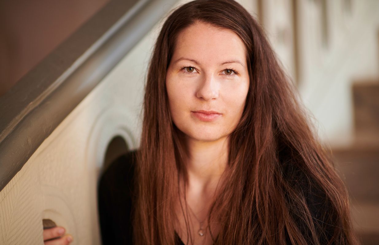 Petra Strahovnik © Michael Aust