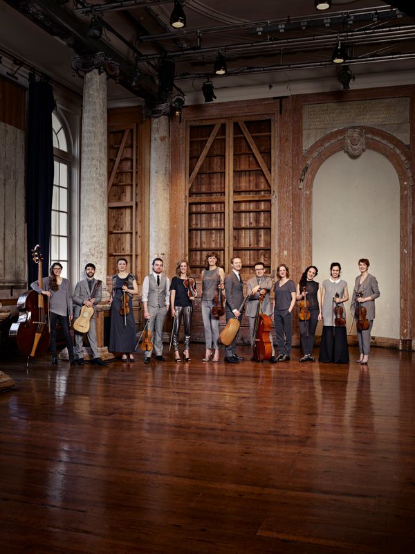 Holland Baroque © Wouter Jansen