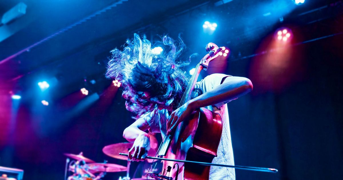 CELLOFEST — Emir Cello, Kaan Yazici + Sander van Elferen