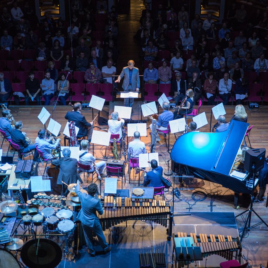 Asko|Schönberg (foto Herre Vermeer)