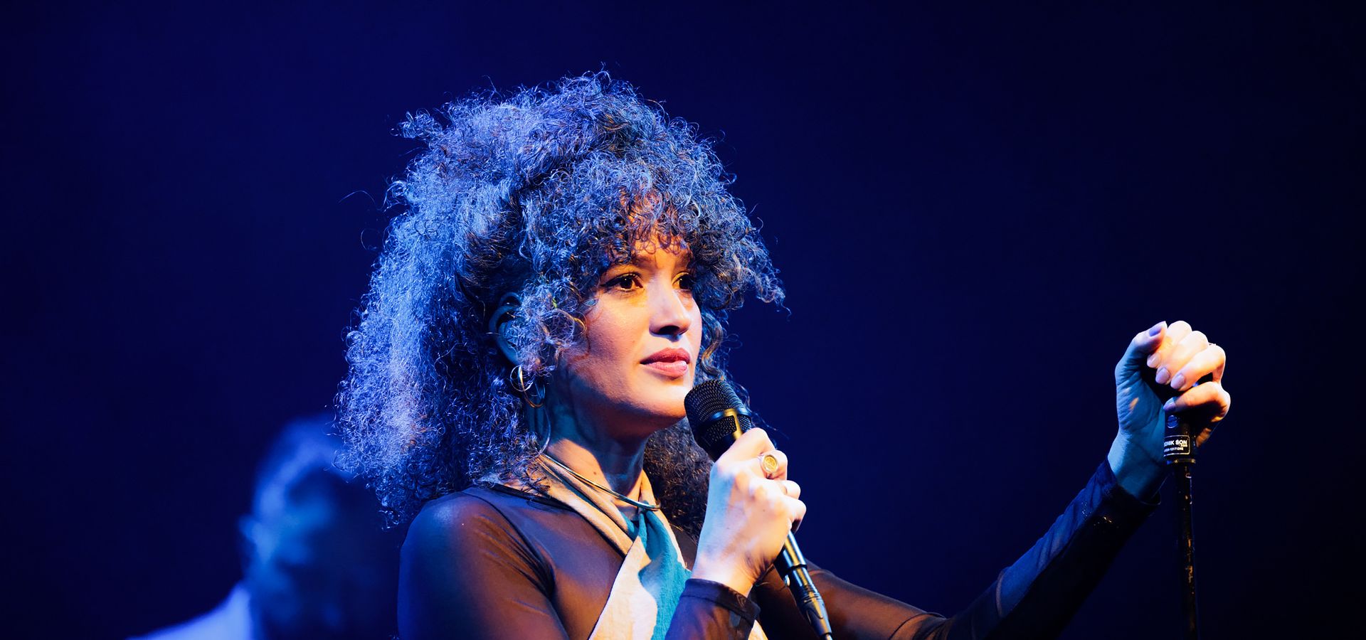 Kris Berry (foto Wouter Vellekoop)