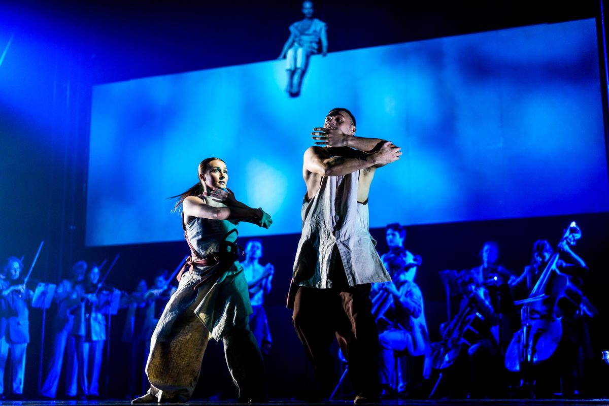 ISH Dance Collective © Michel Schnater