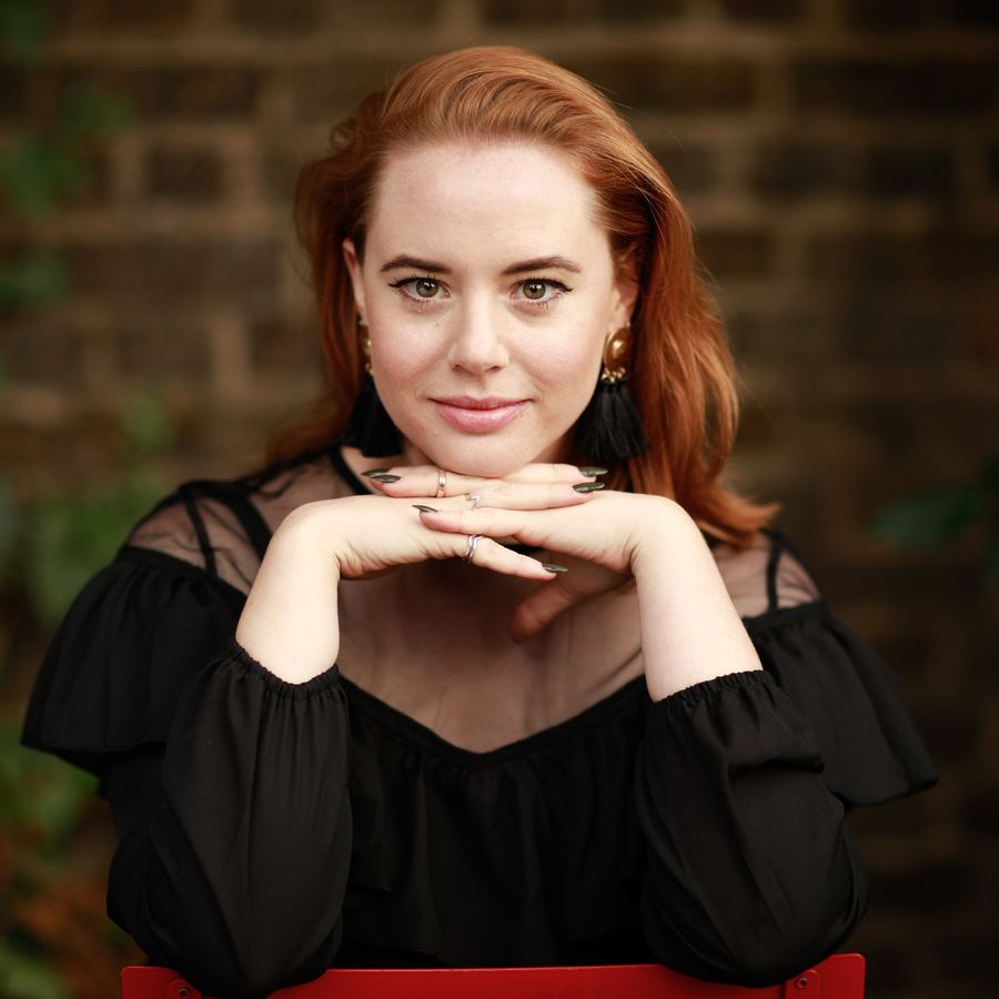 Lotte Betts-Dean (foto Ben Ealovega)