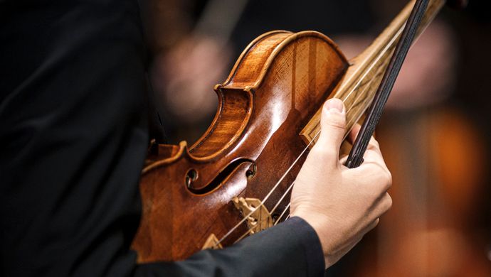 Nederlandse Bachvereniging (foto: Hans van der Woerd)