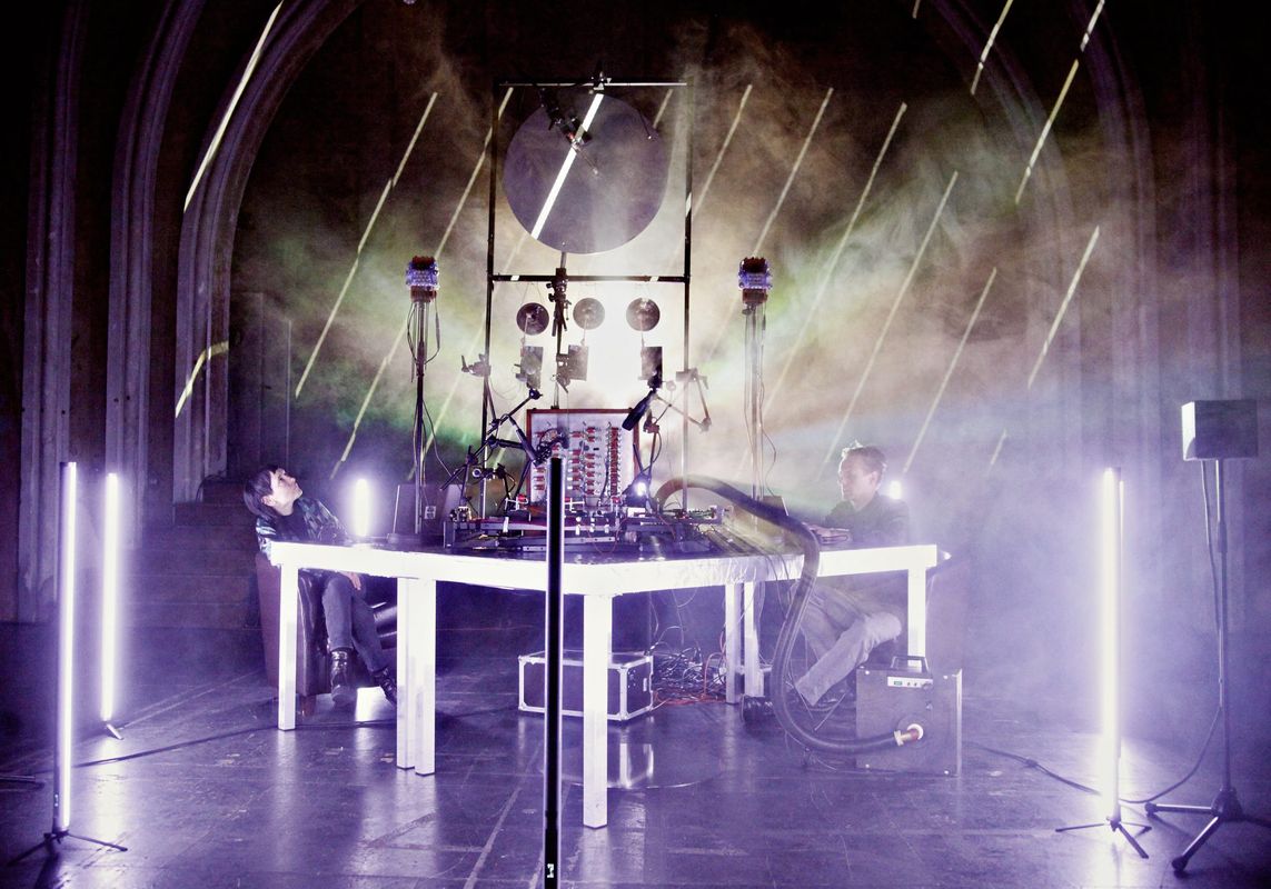 gamut inc © Christoph Voy