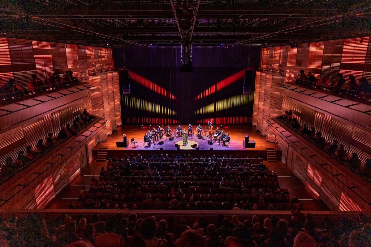 Amsterdams Andalusisch Orkest ©Foppe Schut