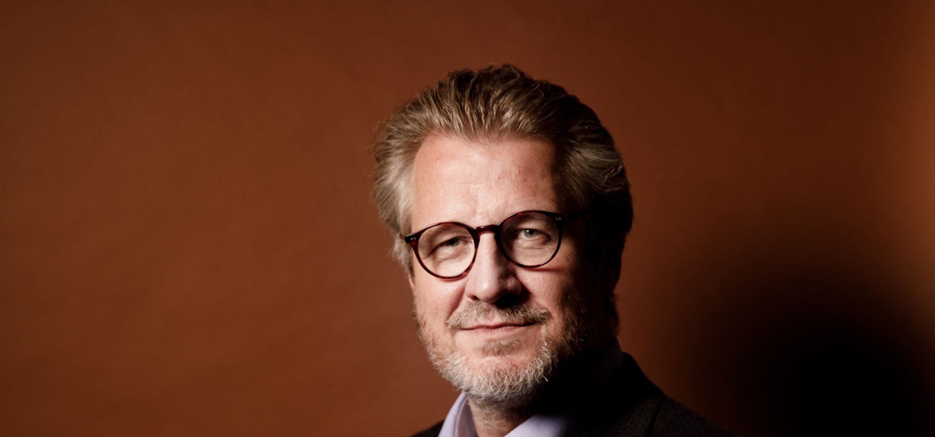 Philipp Blom (photo Peter Rigaud)