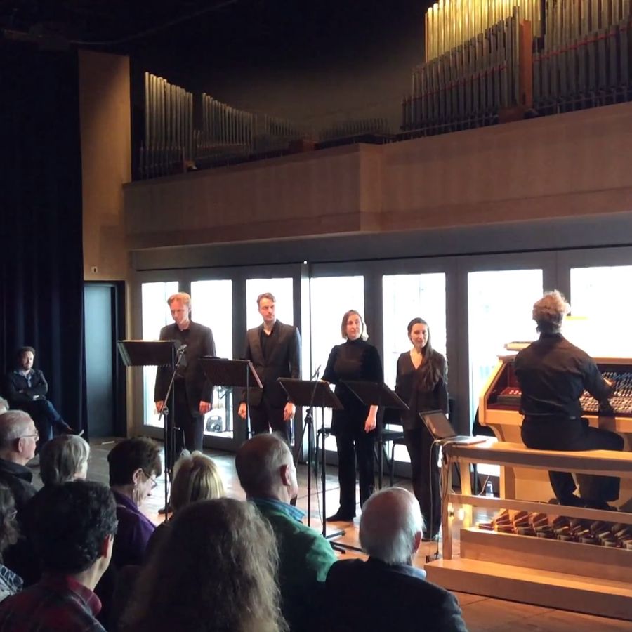 Vokalprojekt 31 + Ere Lievonen