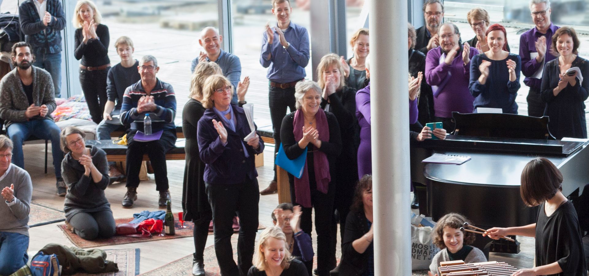 Muziekgebouw Park (foto: Martina Simkovicova)